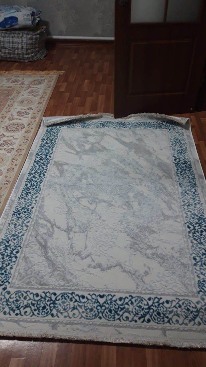 Палас новый размер не подошол