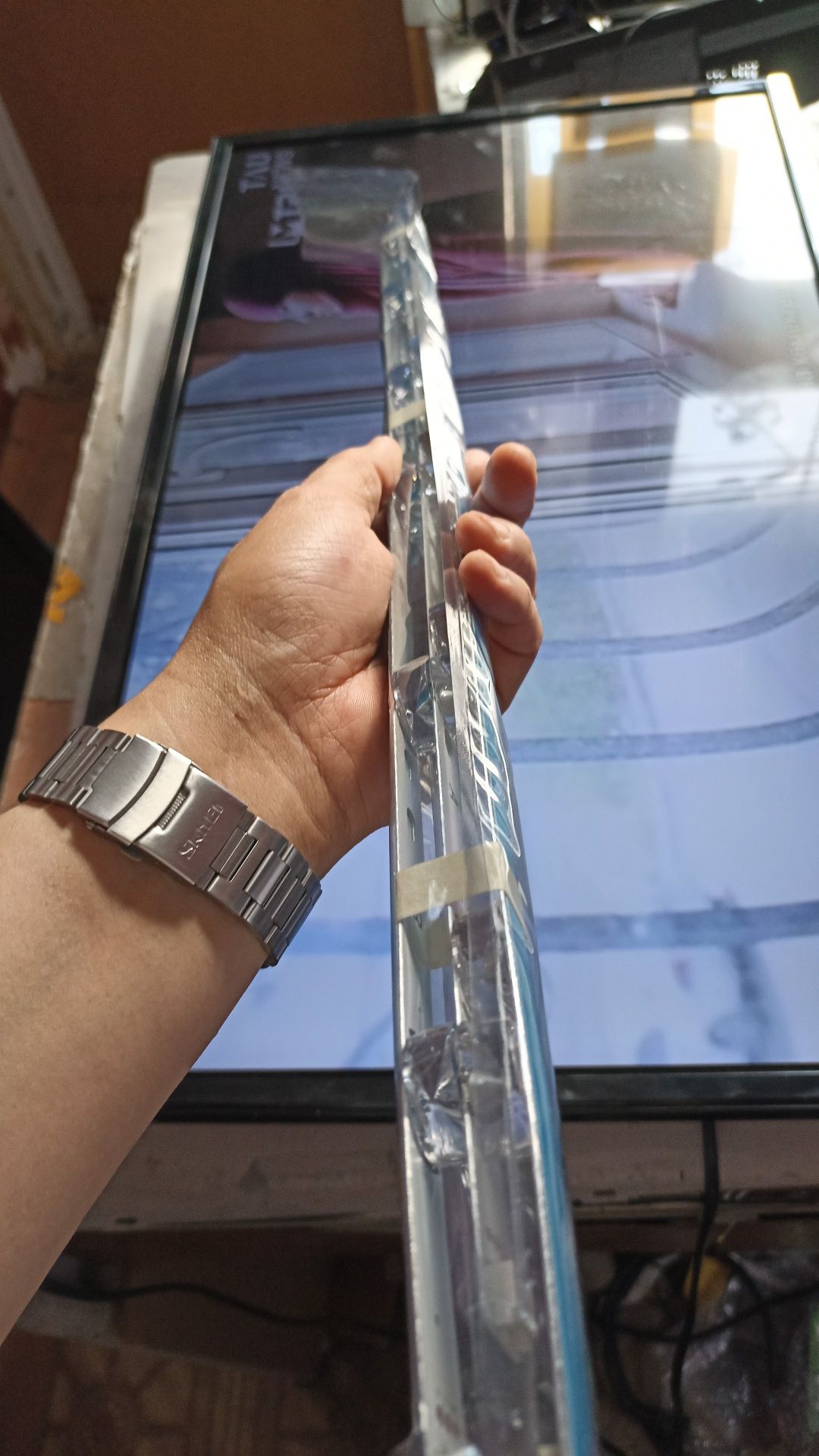 Пункт замены led-подсветки в г.Петропавлоск.