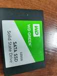 ССД диск WD 120gb