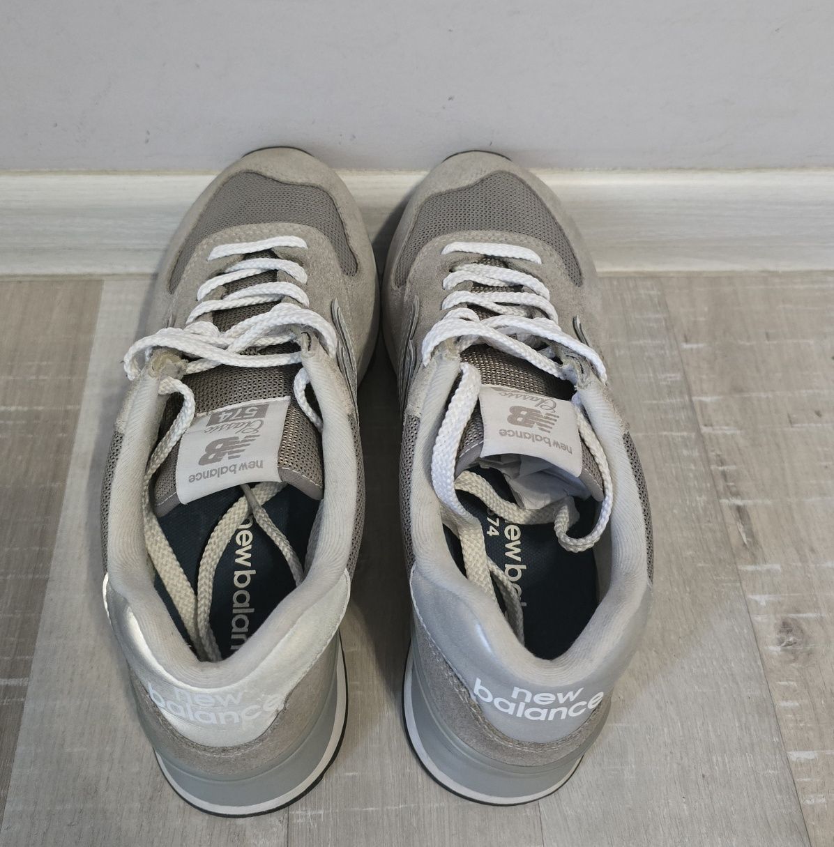 Кроссовки New Balance 574 Classic оригинал