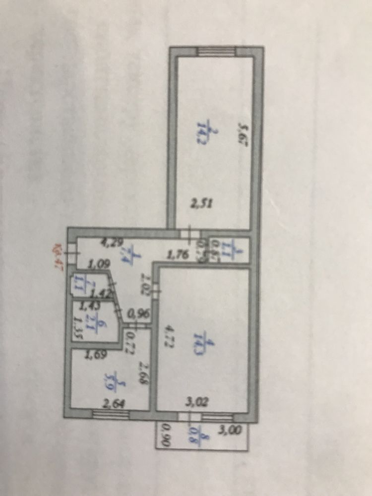 Квартира на продажу
