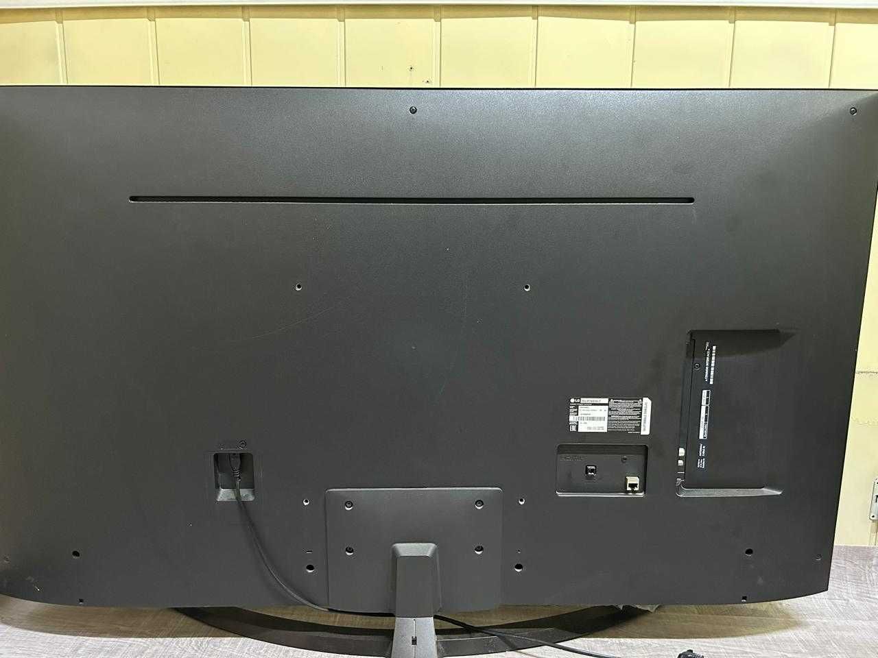 Телевизор  LG  Диагональ: 55д-140см лот 623548 (Есик)Алматинская 106