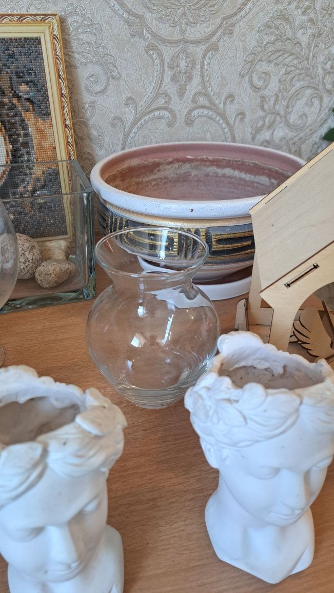 Продам разные вазы