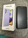 Samsung Galaxy A52 8/256gb полный комплект ОРИГИНАЛ