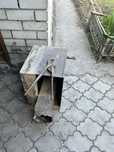 Продам бак для бани нержавейка