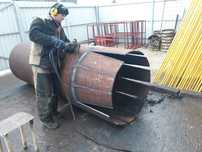 Сварщик услуги от 15000 резак автоген газосварщик выезд