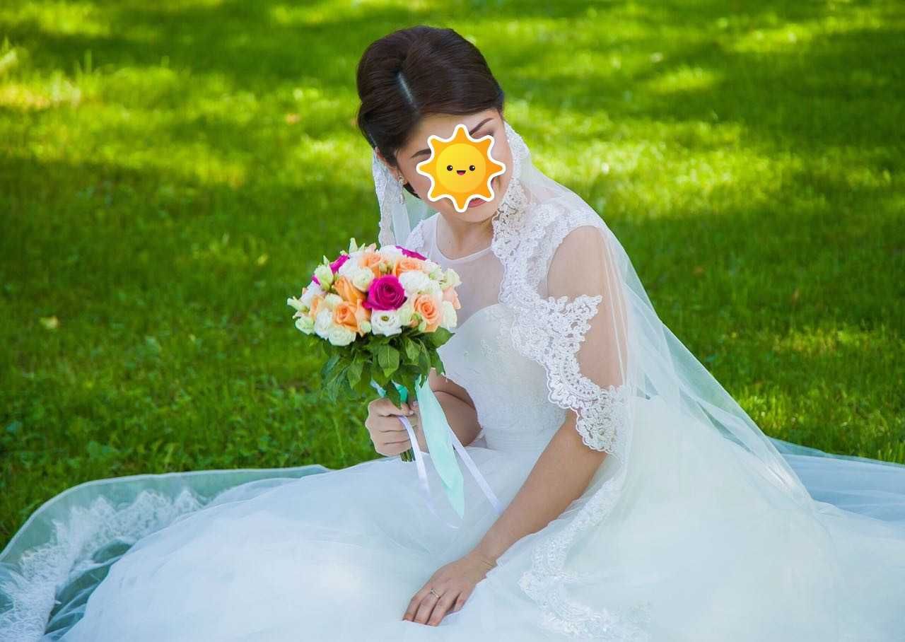 Счастливое свадебное платье - Бақыт әкелген қалыңдық көйлегі