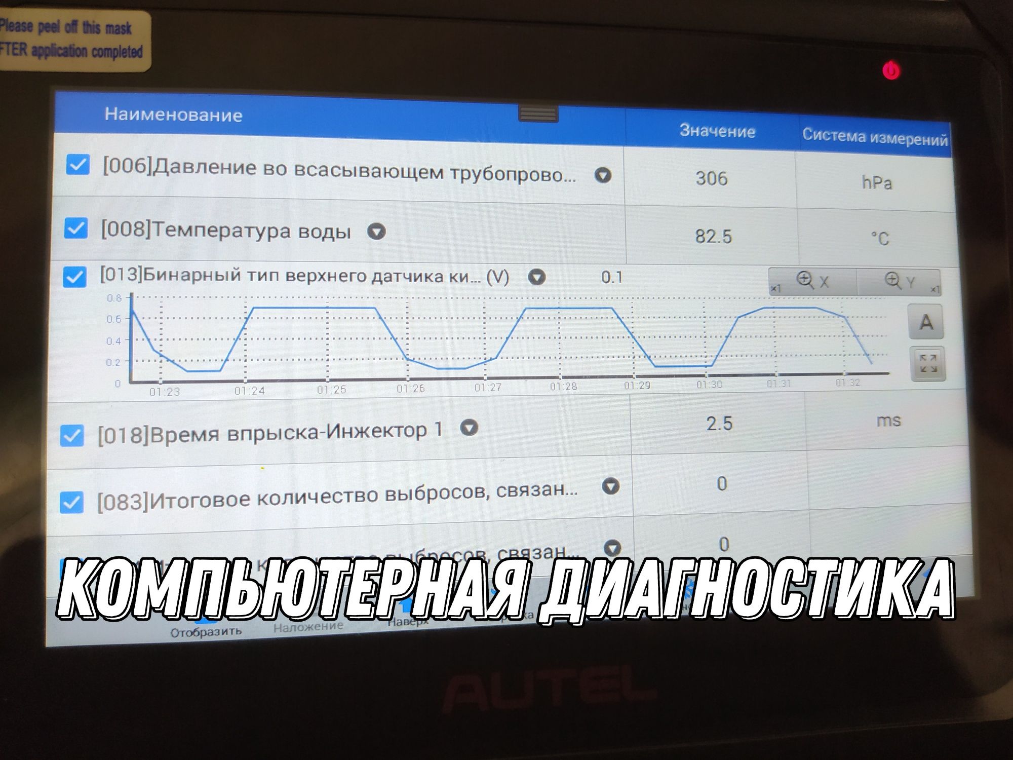 Чистка форсунок MPI GDI Hyundai Kia. Автоэлектрик. Диагностика.