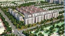 2-комнатная квартира в Туран-1, Шымкент