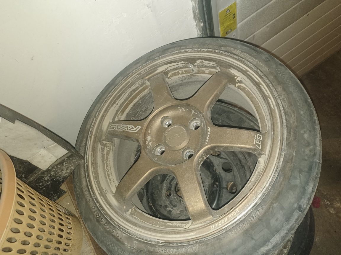 Продам диски 16 4×100
