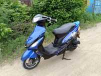Скутер  Racer 99