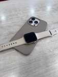 Apple watch SE 40 мм в розово-золотистом цвете