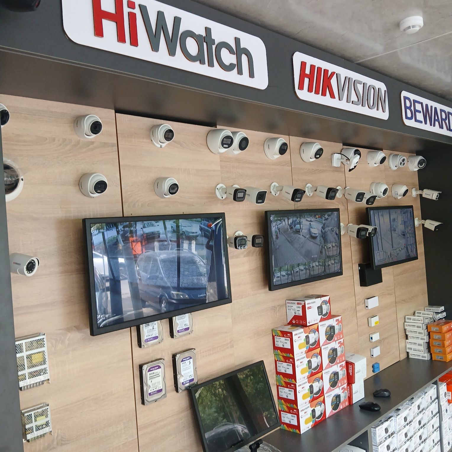 Пожарной сигнализации продажа и установка Дымовой Огнетушитель