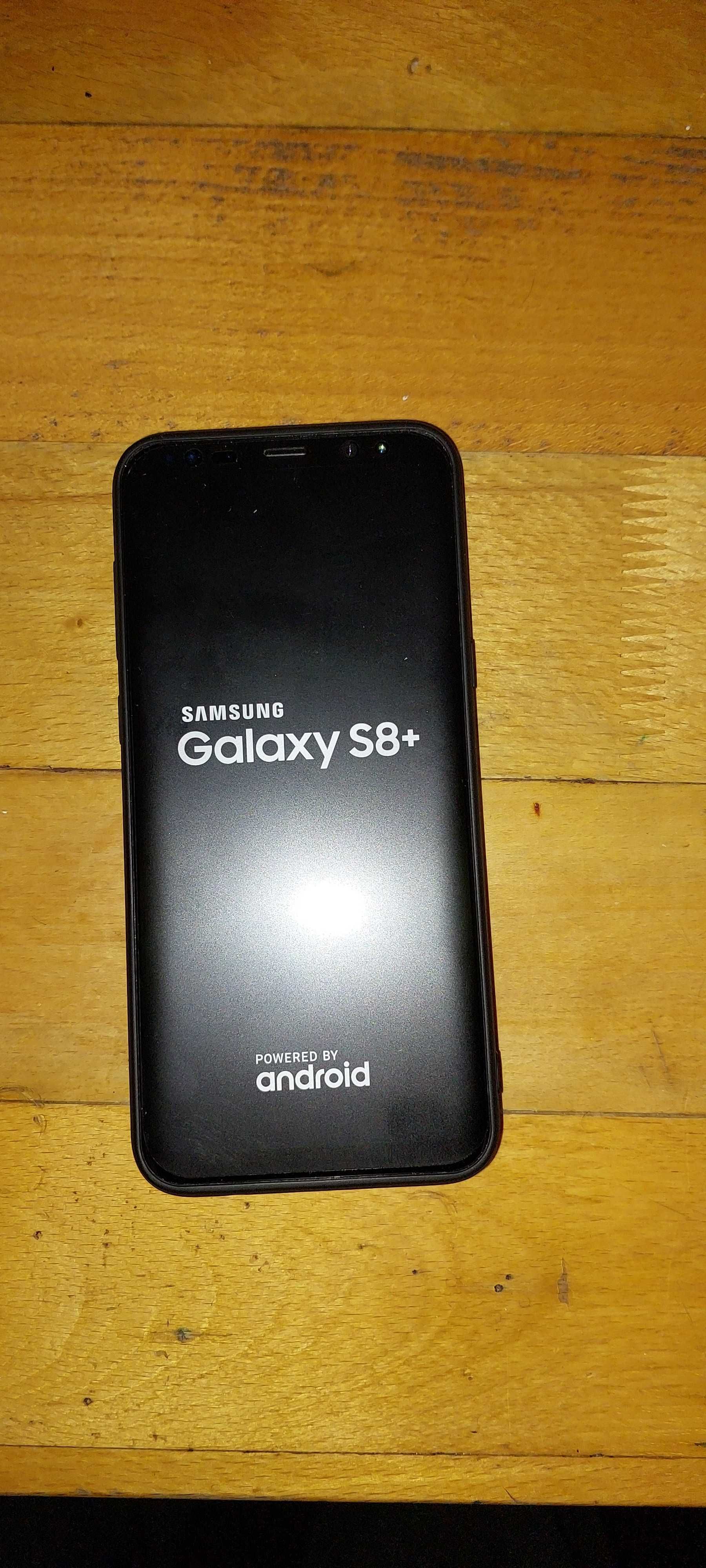 Продам самсунг s8+