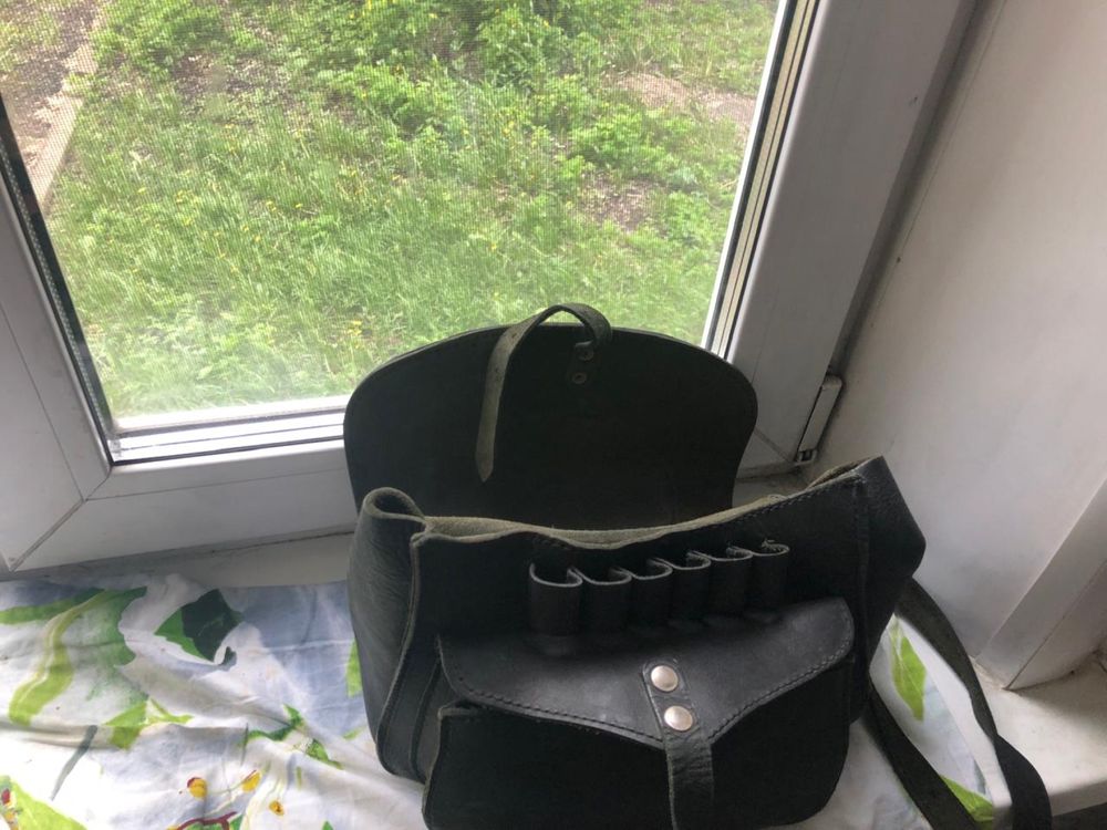 Продам ягдаш охотничий