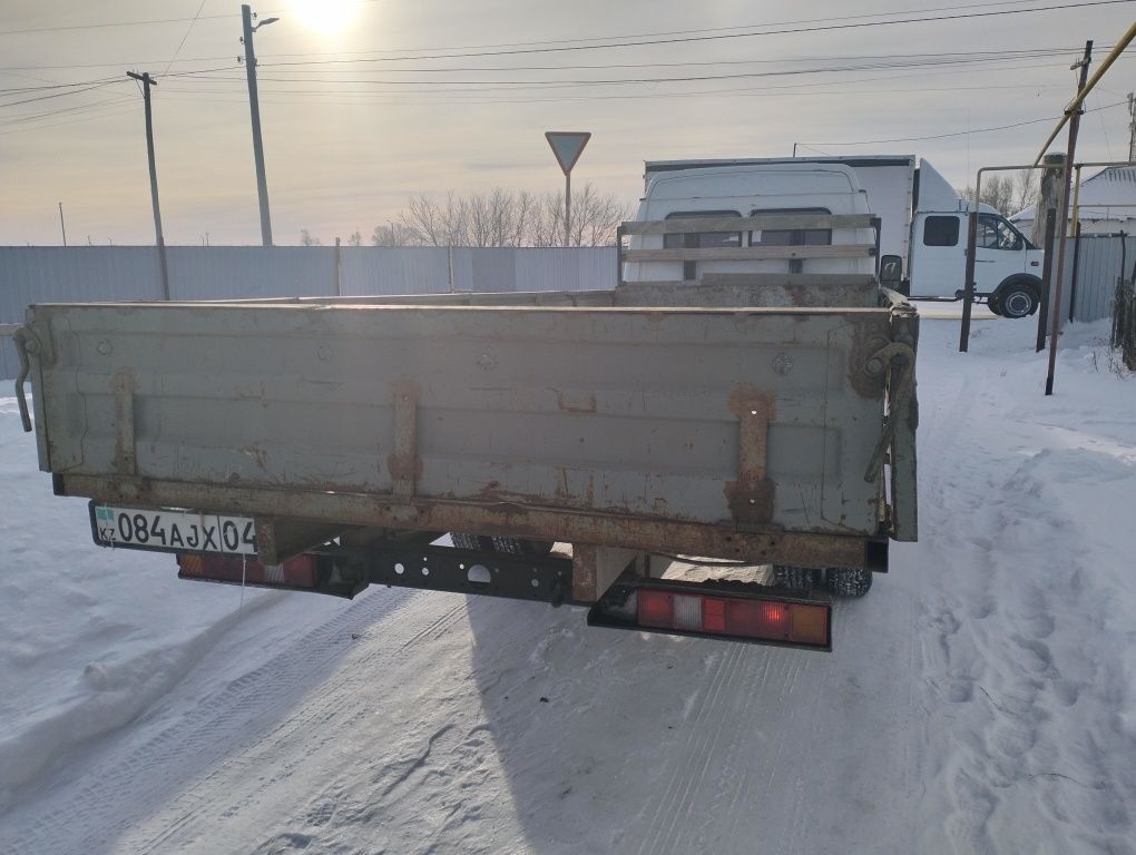 Продам борт 5.20