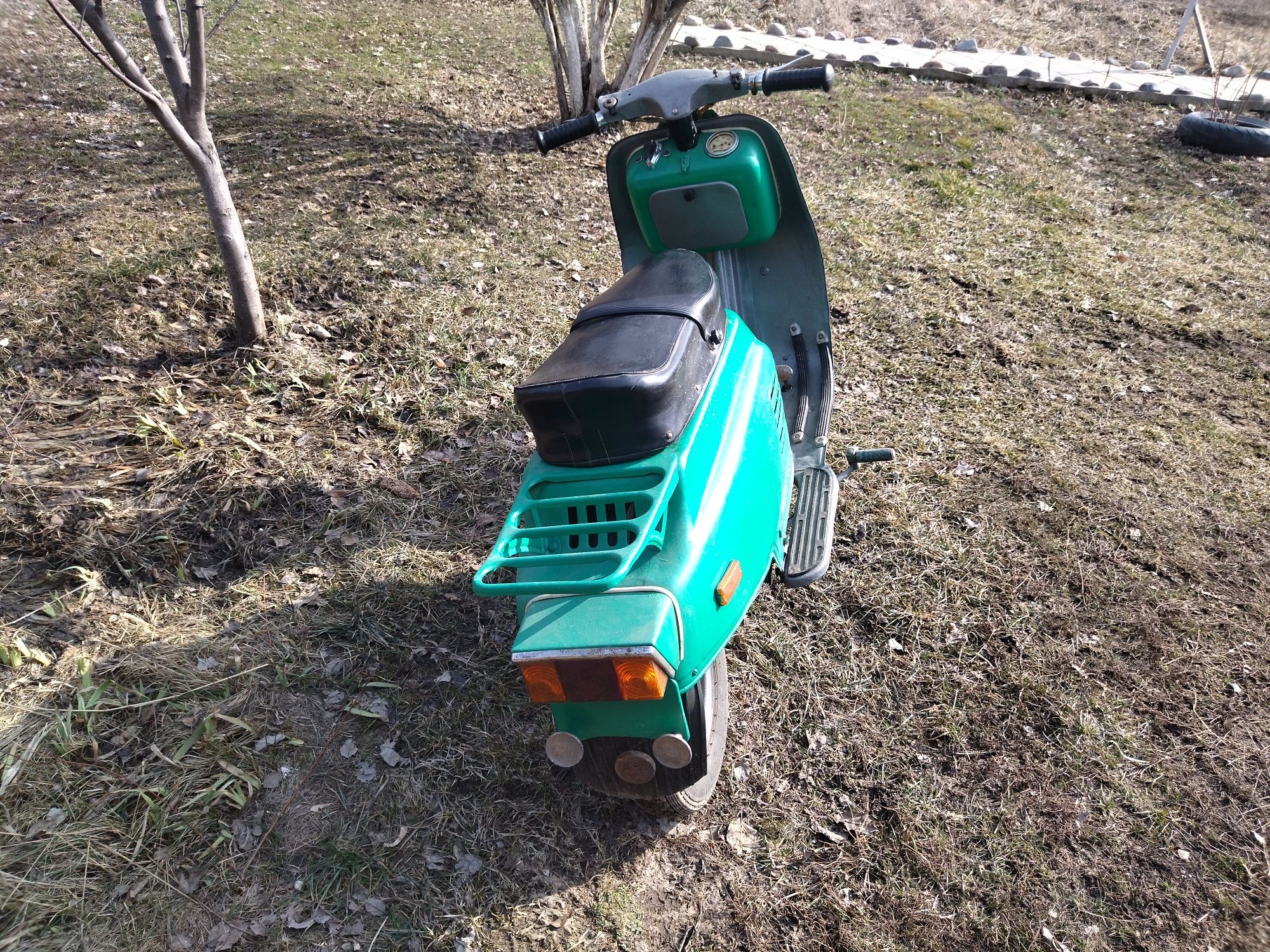 Продам Мотороллер Электрон