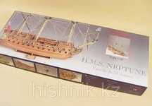 Сборная модель корабля H.M.S NEPTUNE COREL