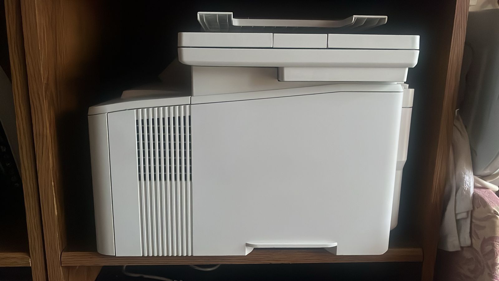 Продается лазерный принтер МФУ Hp lj Pro MFP m227fdn