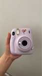 Фотокамера моментальной печати Fujifilm Instax Mini 11  фиолетовый