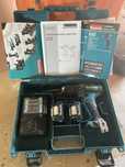 Шуруповерт makita df 333 12 вольт