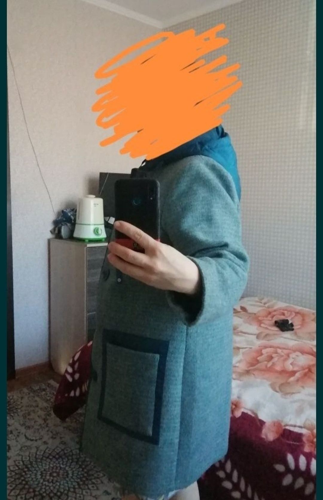 Продам женское платье за 5000тыс