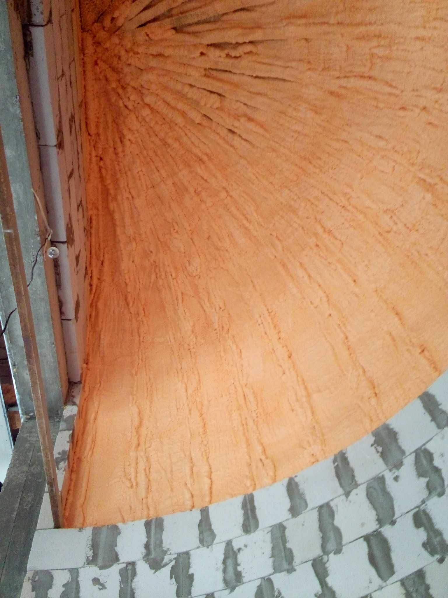 утепление гаража крыши