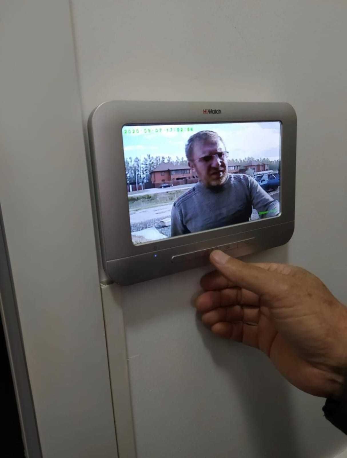 ВИДЕОНАБЛЮДЕНИЕ и ВИДЕОдомофоны "ПОД КЛЮЧ" + 1 год обслуживание