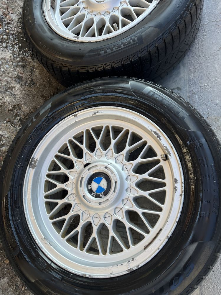 Диски на Е34 BBS  на R16