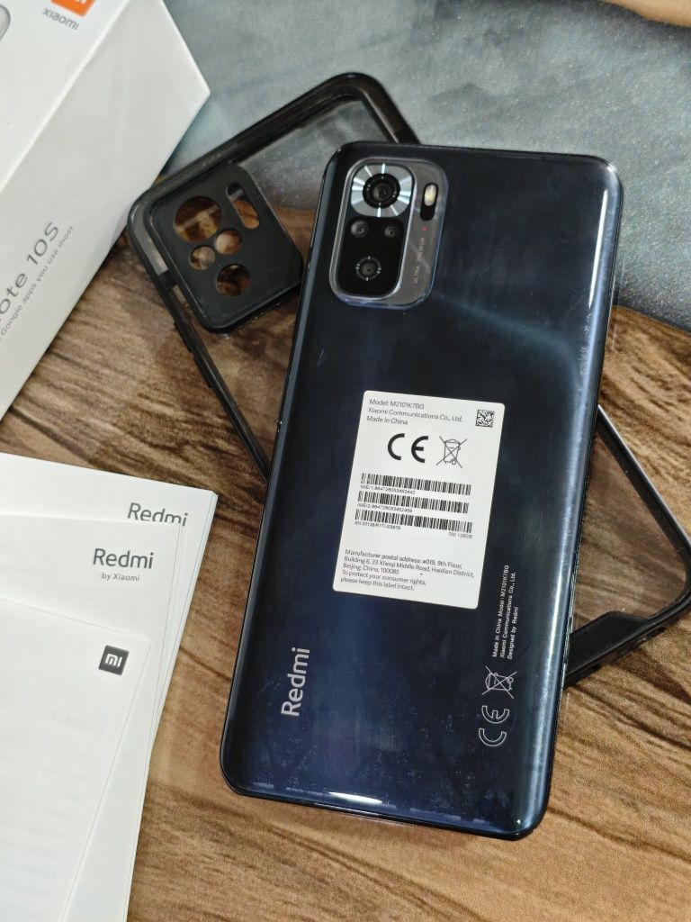 Xiaomi redmi note 10s