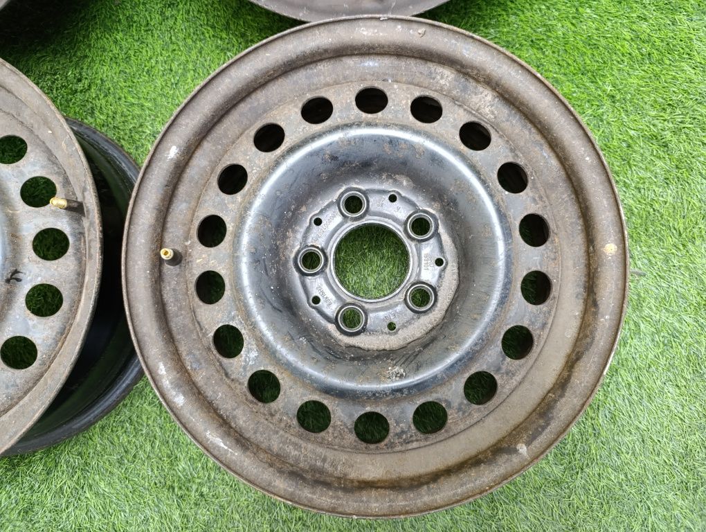 Диски R15 5×112 на Mercedes и другие.