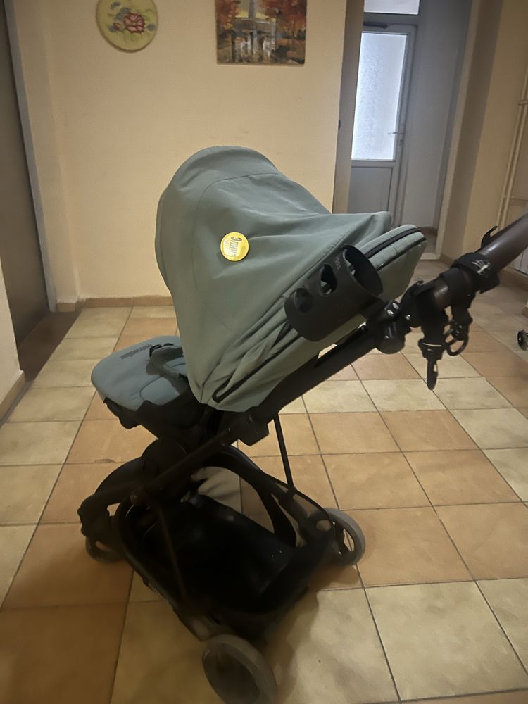 Коляска easywalker charley в идеальном состоянии