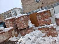 Продам красный кирпич