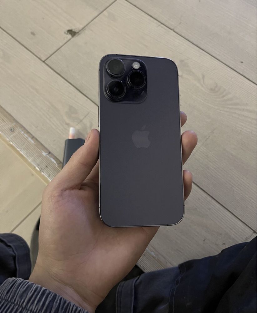 Iphone 14 pro 256 gb 7