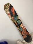 Продам burton love snowboard