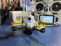 Fpv drone et 125 PNP