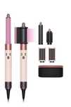 Dyson styler Pink gold. Стайлер дайсон