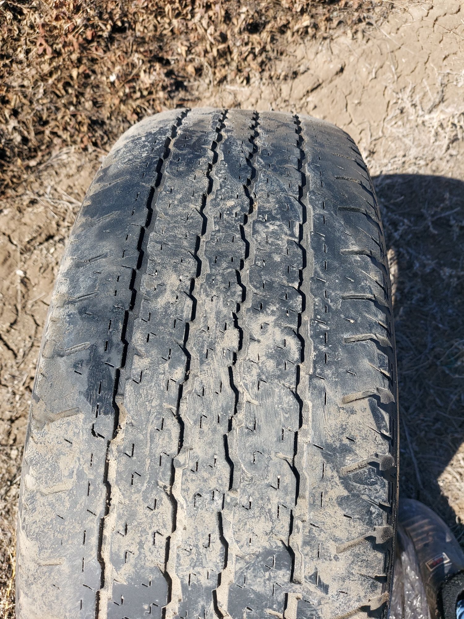 Автошины 255/60 R18