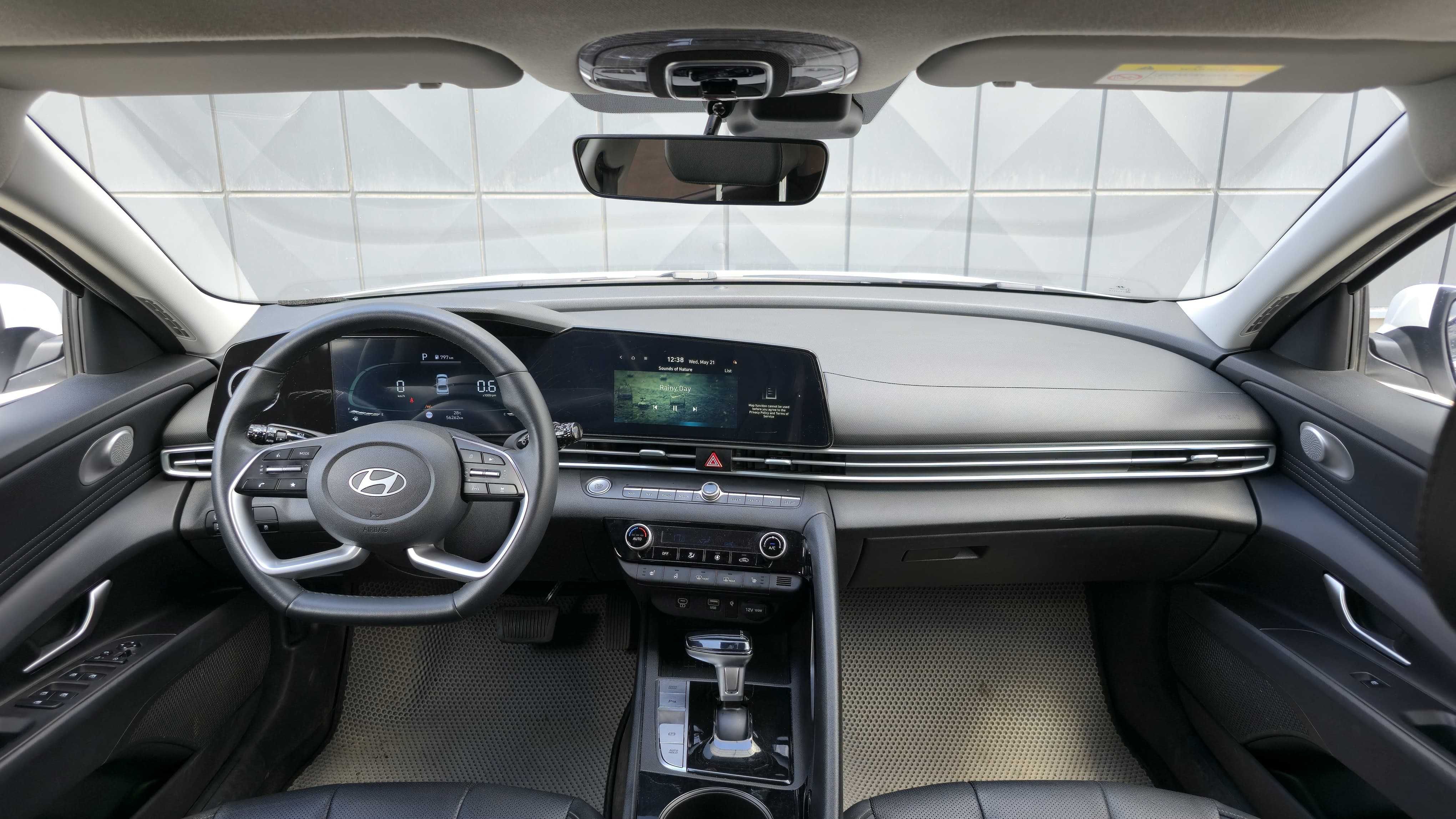 Hyundai Elantra БЕЗ ВОДИТЕЛЯ. Прокат авто. Аренда авто. Аренда машин.