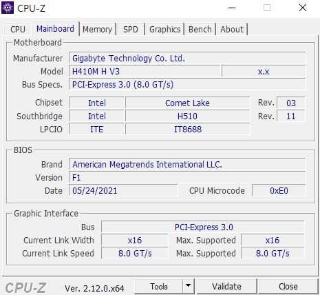 Игровой компьютер с Asus tuf gaming OC 1660 super