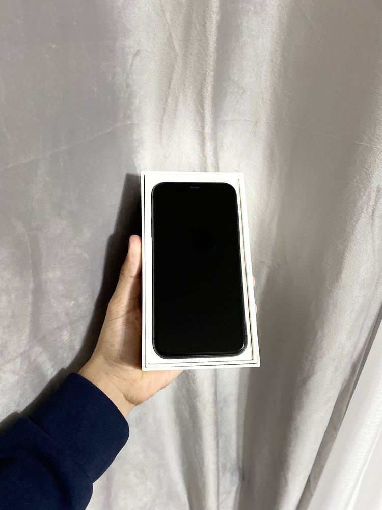 Айфон 11 128GB как новый идеал Астана IPhone 11 128GB ideal Astana