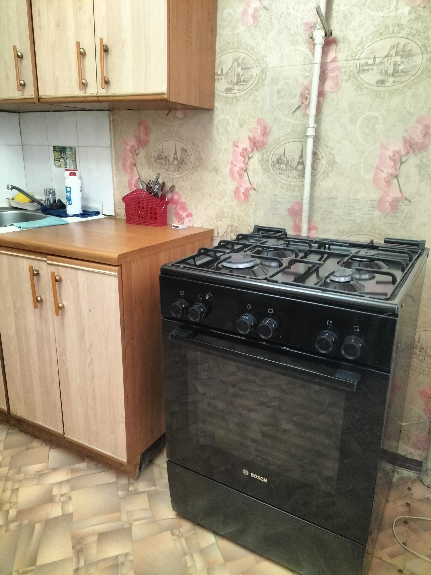 Продам 1 комнатную квартиру в районе вокзала