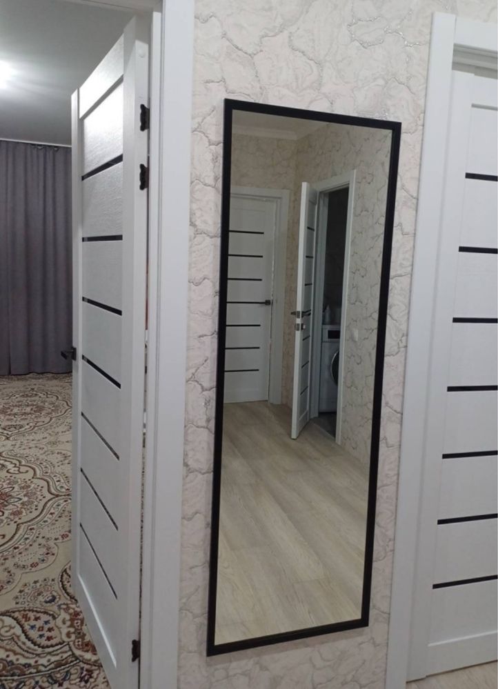 ‼️Зеркало с багетной рамой lux