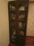 Шкаф книжный  2 шт