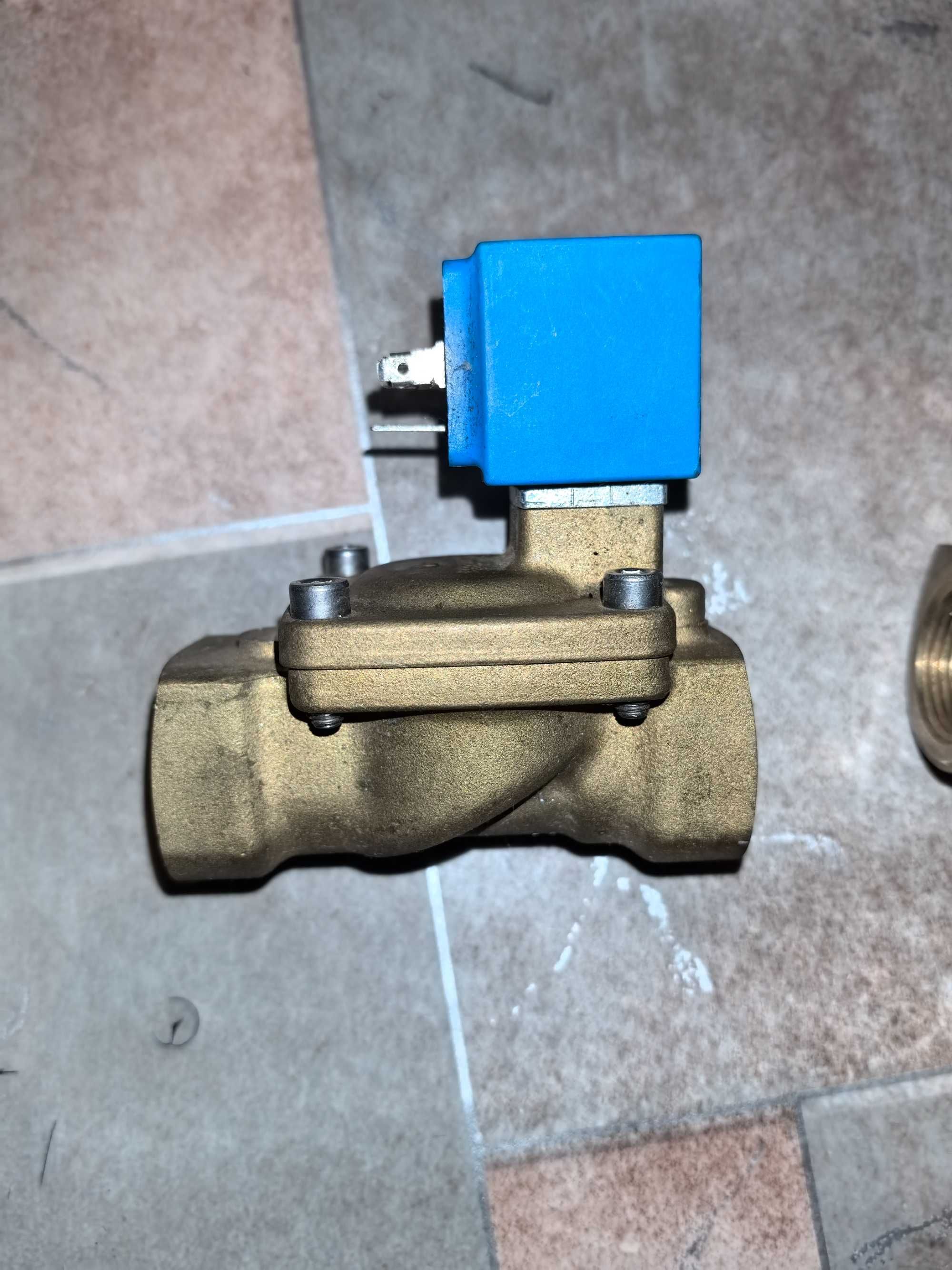 Электромагнитный клапан Danfoss