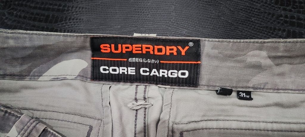 Шорты Superdry мужские 31