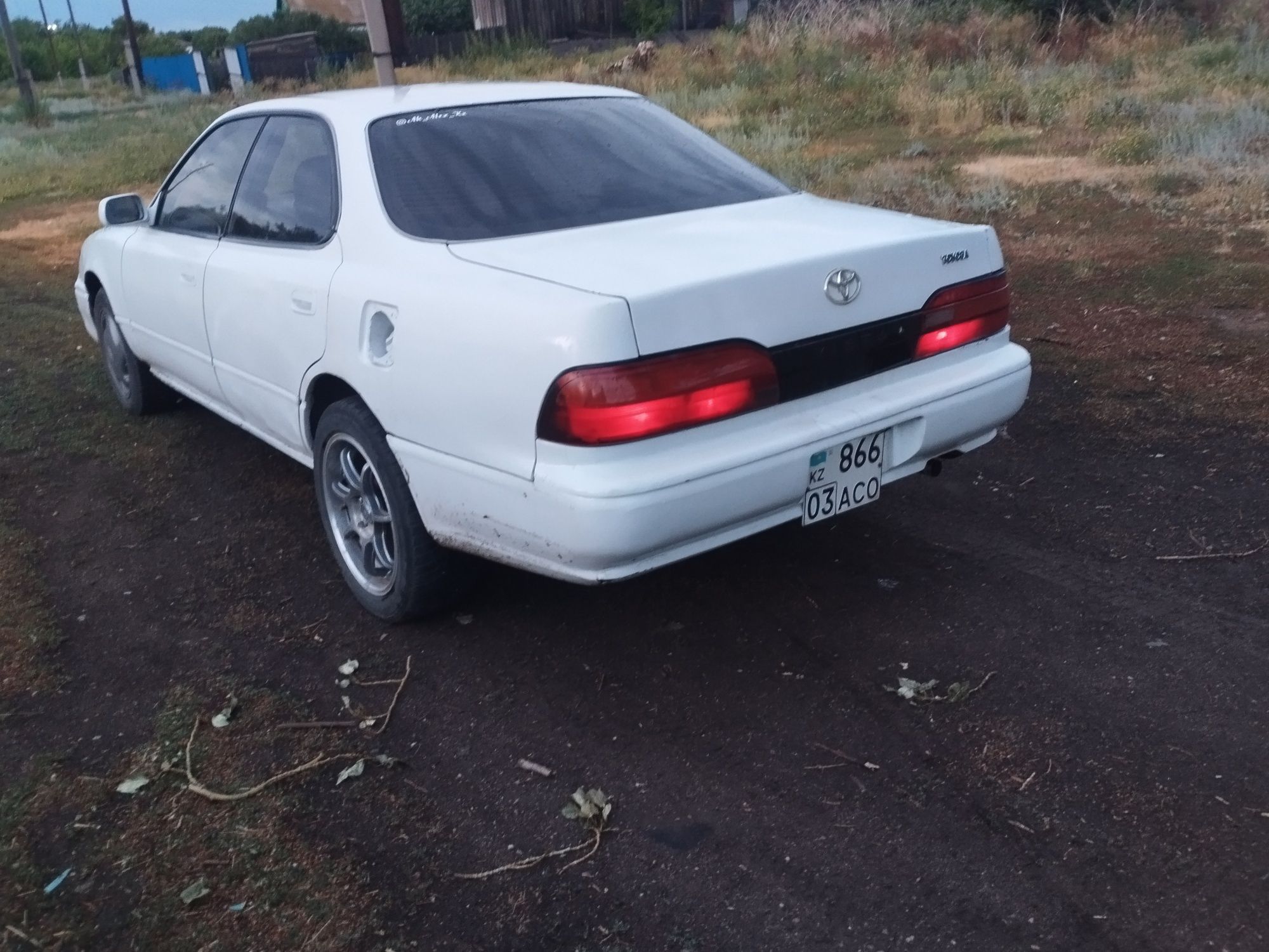 Продам или обмен  toyota vista sv30