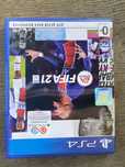 Продам диск PS4 FIFA 21