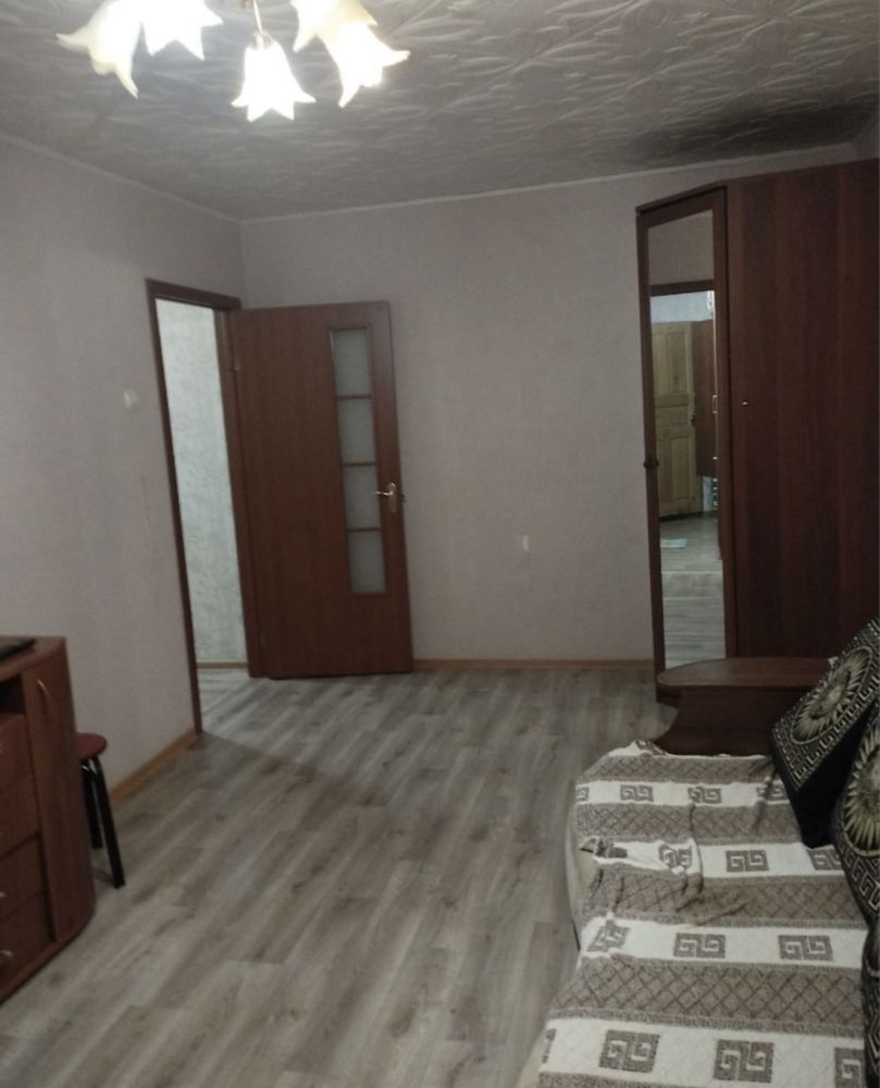 Сдам однокомнатную квартиру
