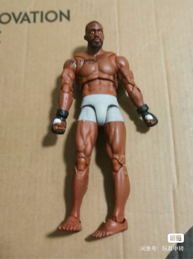 Фигурка Джона Джонса UFC